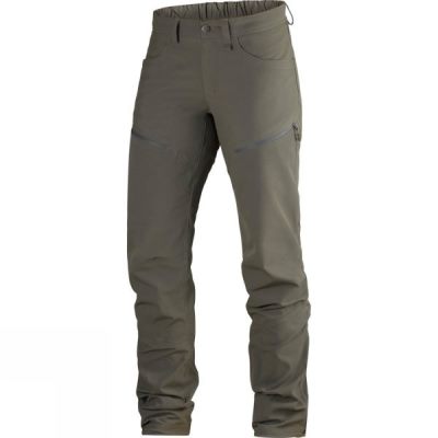 Pantalones Haglofs Mid II Flex Q Mujer - Verde Oliva - Chile BKC192438